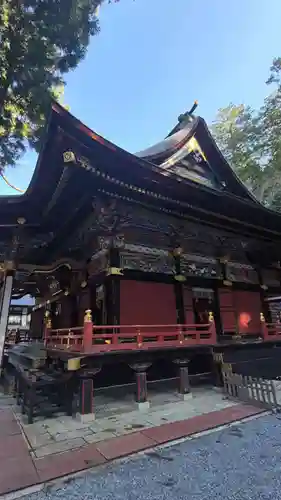 三峯神社(埼玉県)