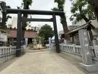 高円寺氷川神社(東京都)