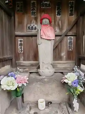 地蔵堂(交通安全地蔵尊)(東京都)