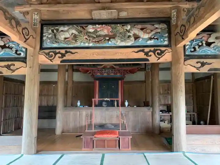 圓輪寺のその他建物