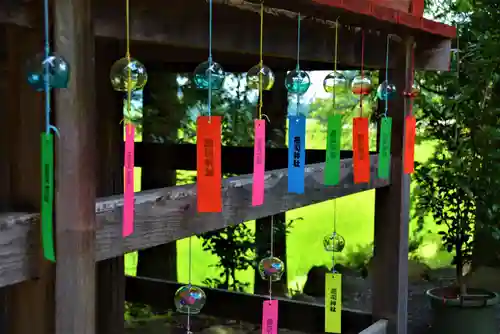 高司神社〜むすびの神の鎮まる社〜の景色