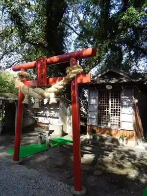 印鑰神社(熊本県)