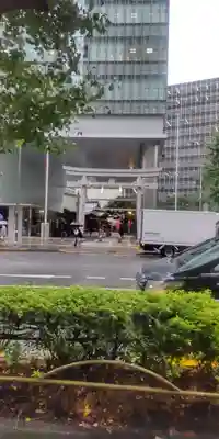 虎ノ門金刀比羅宮(東京都)