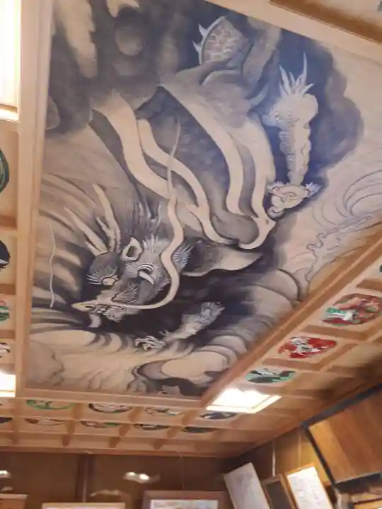 大鏑神社の芸術