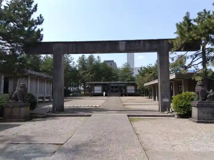 福井神社(福井県)