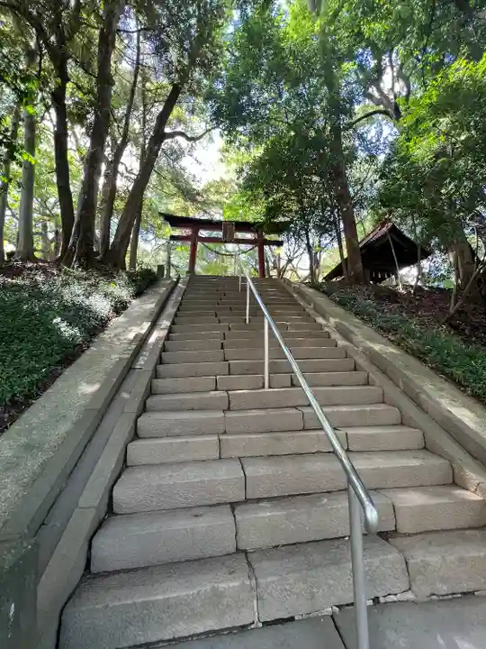 氷川女體神社(埼玉県)
