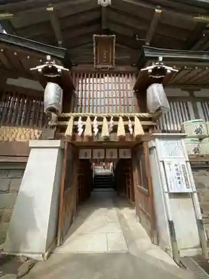 子安神社のその他建物