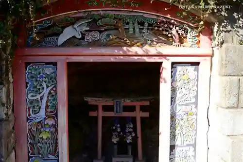 金蔵寺の末社・摂社