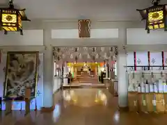 蛇窪神社の本殿