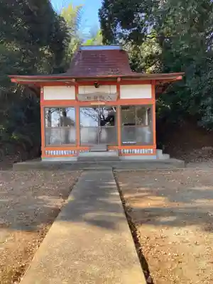 八剱神社（下吉沢）(神奈川県)