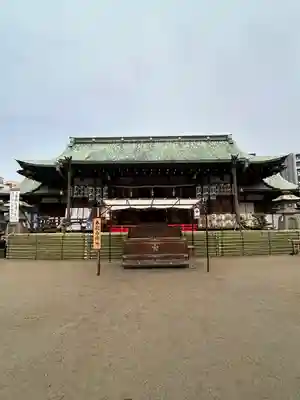 大阪天満宮(大阪府)