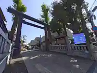 高円寺氷川神社(東京都)