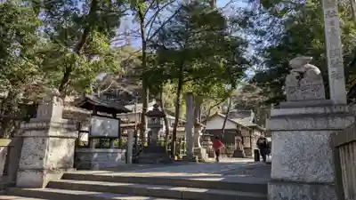 調神社(埼玉県)