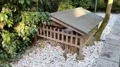 荒見神社の建物その他