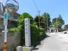 川越八幡宮(埼玉県)