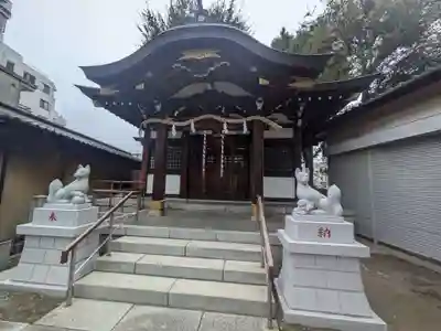 蒲原神社(東京都)