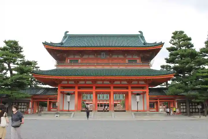 平安神宮(京都府)