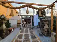 宇津神社(山口県)