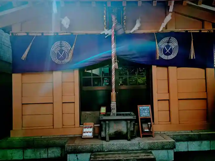 朝日神社(東京都)