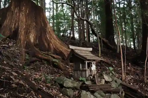 八王寺の末社