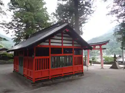 鎮神社(長野県)