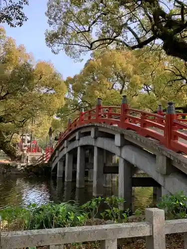 太宰府天満宮の庭園