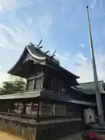 宇美神社(島根県)