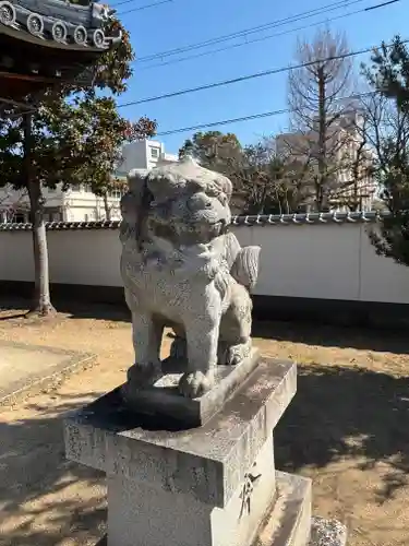 浜西神明神社(兵庫県)