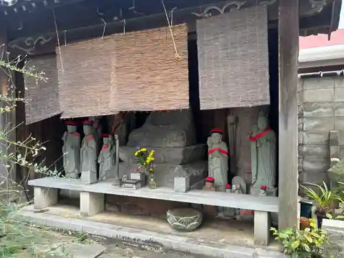 崇禅寺(一文字天満宮)(石川県)