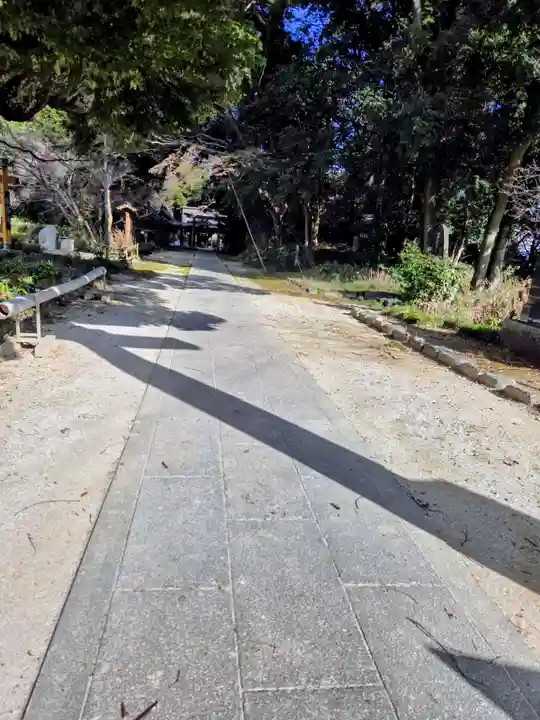 三嶋神社(茨城県)