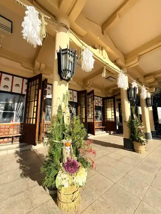 湊川神社(兵庫県)