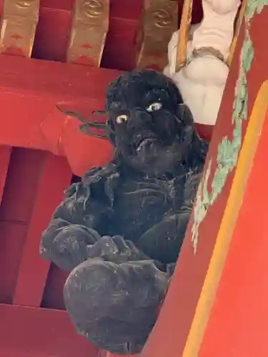 出羽神社(出羽三山神社)～三神合祭殿～(山形県)