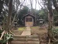 天満神社の本殿・本堂