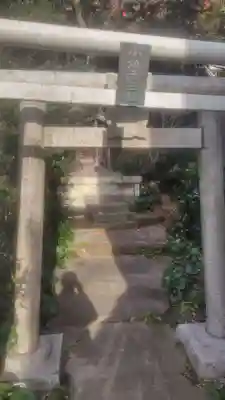 小坂天王社(神奈川県)