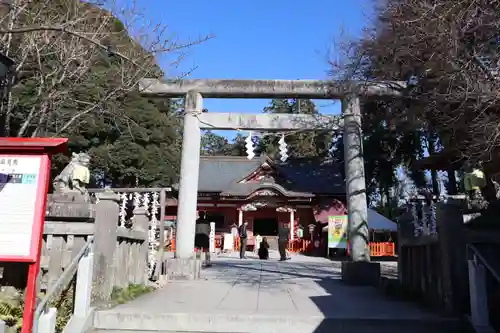 大前神社(栃木県)