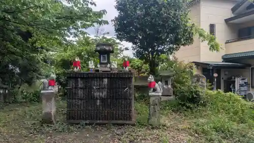 伏見稲荷神社(栃木県)