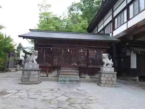 八剣神社のその他建物