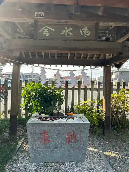 祖母井神社(栃木県)