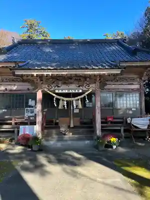 千代ケ岡八幡宮(栃木県)