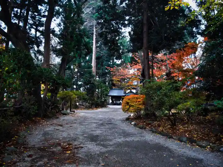 駒形神社(岩手県)