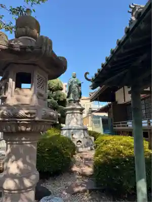 日蓮宗　浄運寺(東京都)