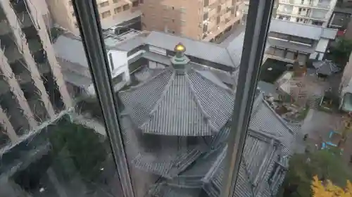 頂法寺（六角堂）(京都府)