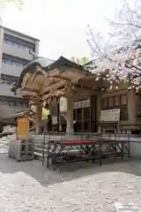 坐摩神社(大阪府)