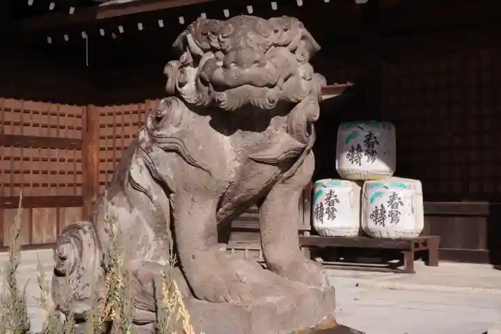 山梨縣護國神社(山梨県)