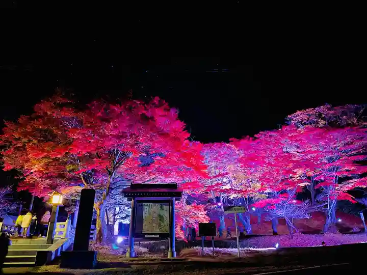 土津神社|こどもと出世の神さま(福島県)