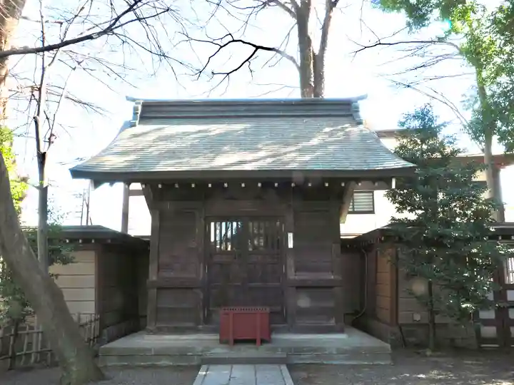 大國魂神社(東京都)