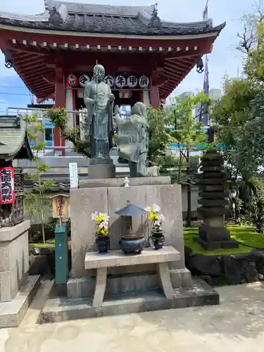 摩利支天 徳大寺(東京都)
