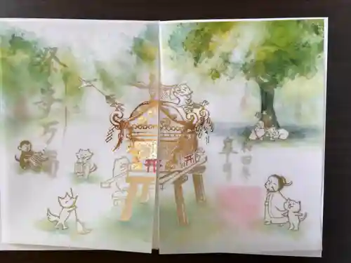 小野照崎神社(東京都)