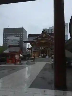 水天宮のその他建物