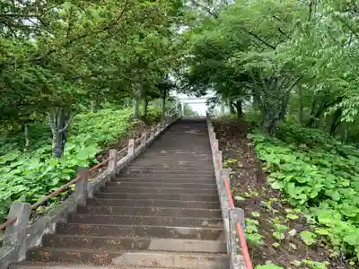厚岸神社のその他建物